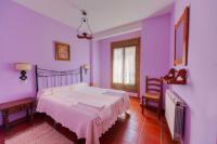 Postel nebo postele na pokoji v ubytování Casa Rural la Casa Grande