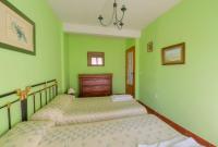Postel nebo postele na pokoji v ubytování Casa Rural la Casa Grande