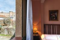 Postel nebo postele na pokoji v ubytování Casa Rural la Casa Grande