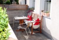 Balkon lub taras w obiekcie Apartment Erler