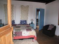 Postel nebo postele na pokoji v ubytování Casa La Geria