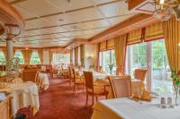 Un restaurante u otro lugar para comer en Doerr Landhotel & Spa