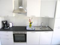 Kuchyň nebo kuchyňský kout v ubytování Apartman Danijel
