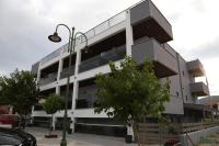 The building in which Az apartmant is located