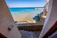 A general sea view or a sea view taken from Az apartmant
