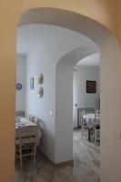 Plán poschodí v ubytovaní Casa di Angela