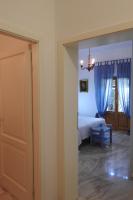 Posteľ alebo postele v izbe v ubytovaní Casa di Angela