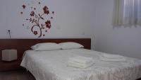 Posteľ alebo postele v izbe v ubytovaní Anastasia' s guest house