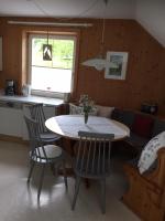 Kuchyňa alebo kuchynka v ubytovaní Ferienwohnung Meliessnig
