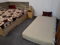 Posteľ alebo postele v izbe v ubytovaní Sunny city center