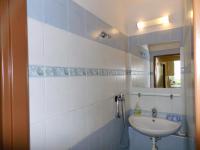 A bathroom at Apartmán Zdravie Horný Smokovec