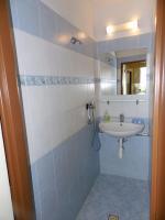 A bathroom at Apartmán Zdravie Horný Smokovec