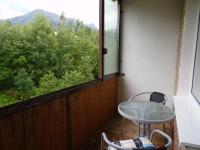 A general mountain view or a mountain view taken from Az apartmant