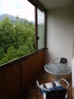 A general mountain view or a mountain view taken from Az apartmant