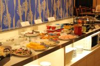 Đồ ăn tại/gần khách sạn