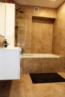 Łazienka w obiekcie Apartament Mieszczański