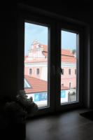Plan piętra w obiekcie Apartament Mieszczański