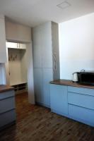 Kuchnia lub aneks kuchenny w obiekcie Apartament Mieszczański