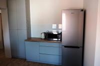 Kuchnia lub aneks kuchenny w obiekcie Apartament Mieszczański