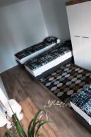 Plan piętra w obiekcie Apartament Mieszczański