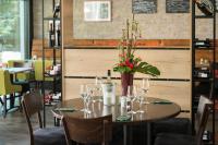 Nápoje v ubytování Hotel am Wald