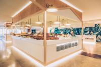 Φαγητό σε αυτό το ξενοδοχείο ή κάπου εκεί κοντά