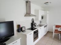 Kuchyňa alebo kuchynka v ubytovaní Apartment Voorhorst
