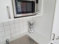 Plán poschodí v ubytovaní Apartment Voorhorst