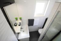 Kúpeľňa v ubytovaní Apartments Tomaš