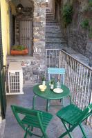 Balkon lub taras w obiekcie Appartamento Contrada Vecchia