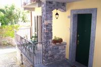 Balkon lub taras w obiekcie Appartamento Contrada Vecchia