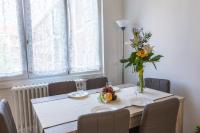 Plán poschodí v ubytovaní Milano Business Balcony Flat