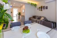Posedenie v ubytovaní Milano Business Balcony Flat