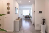Plán poschodí v ubytovaní Milano Business Balcony Flat