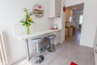 Plán poschodí v ubytovaní Milano Business Balcony Flat