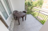 Balkón alebo terasa v ubytovaní Milano Business Balcony Flat