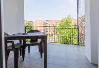 Balkón alebo terasa v ubytovaní Milano Business Balcony Flat