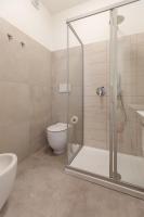 Kúpeľňa v ubytovaní Milano Business Balcony Flat