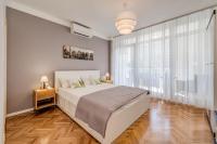 Postel nebo postele na pokoji v ubytování Room Nada