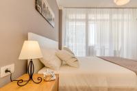 Postel nebo postele na pokoji v ubytování Room Nada