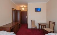Půdorys ubytování Hotel Grant