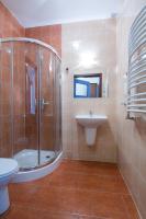 Půdorys ubytování Hotel Grant