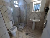 Kúpeľňa v ubytovaní Filanthi Apartments
