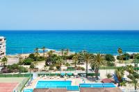 The swimming pool at or close to Apartamento MIRAMAR