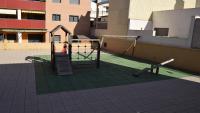 Plán poschodí v ubytovaní SHG APARTAMENTOS MONT-ROIG