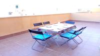 Plán poschodí v ubytovaní SHG APARTAMENTOS MONT-ROIG