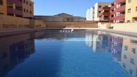 Plán poschodí v ubytovaní SHG APARTAMENTOS MONT-ROIG