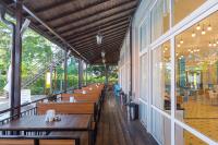 En restaurant eller et andet spisested på MPM Astoria Hotel - Ultra All Inclusive