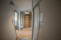 Plán poschodí v ubytovaní Apartament Centrum