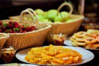 Đồ ăn tại/gần resort